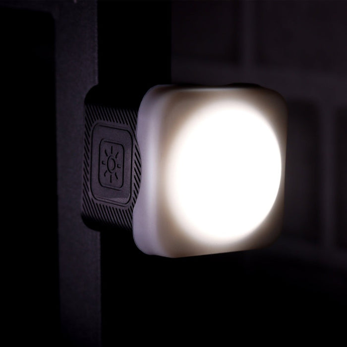 Ulanzi L2 - Projecteur LED Blanc froid 6500K rechargeable, étanche