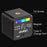 Ulanzi L2RGB - Projecteur LED multicolore rechargeable, magnétique