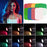 Ulanzi L2 - Projecteur LED Blanc froid 6500K rechargeable, étanche